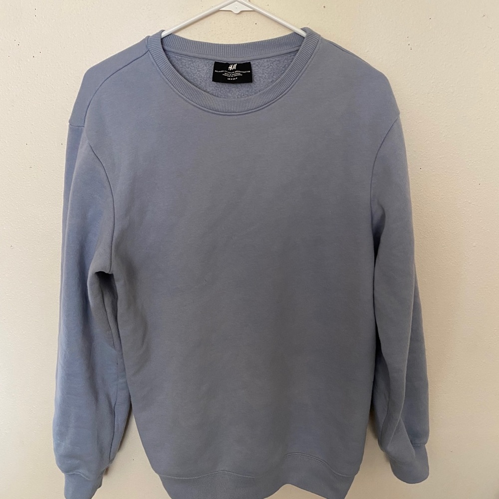 h&m crewneck